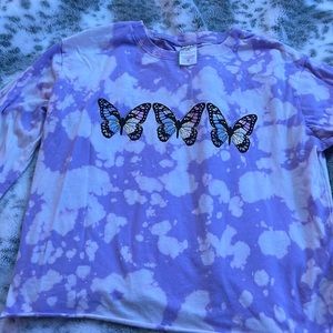 Tie dye, No Boundries, 7-9 M